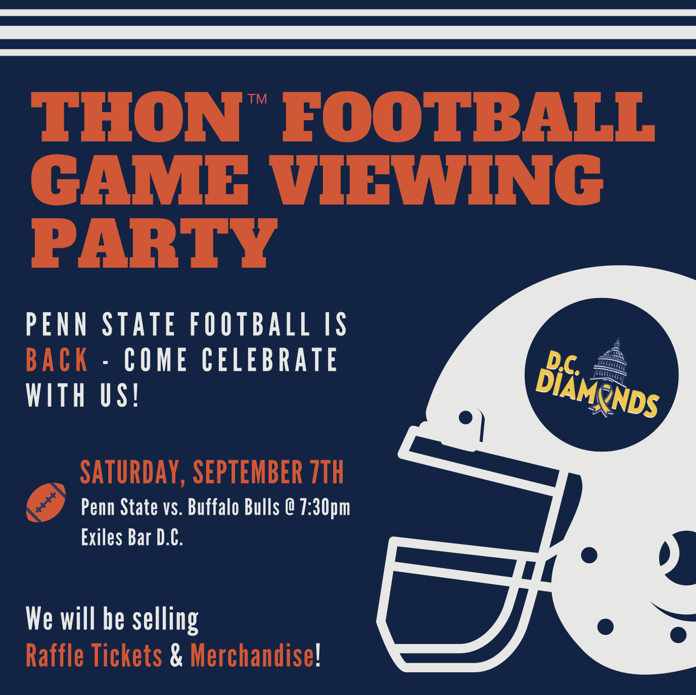 thon-football-game-viewing-party